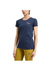 La Sportiva Climb Flower W - T-Shirt - Damen