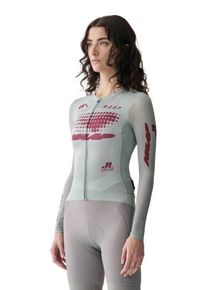 Maap Ws Aether Pro Air LS 3.0 - Langarm Fahrradtrikot - Damen