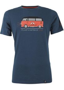 La Sportiva Van T-Shirt Herren Klettershirt kurz