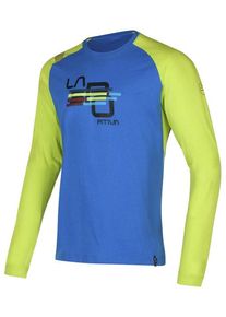 La Sportiva Stripe Cube M - Langarmishirt - Herren