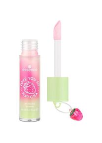 Essence Lipverzorging Love You So Matcha ph-reacting Lip Cream Lippen Dames 6,5 ml