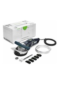 FESTOOL Levigatrice per ristrutturazioni RG 130 ECI-Plus RENOFIX