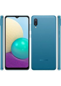 Samsung Galaxy A02 32GB - Blau - Ohne Vertrag