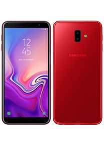 Samsung Galaxy J6+ 64GB - Rot - Ohne Vertrag