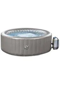 Xxxl Whirlpool , Grau , Metall, Kunststoff , 70 cm , Freizeit & Co, Wellness & Gesundheit, Whirlpools