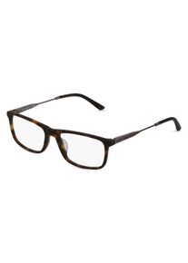 Calvin Klein CK 20710 okulary | Oprawka: Oprawka pełna, Kanciasty, brązowy