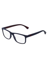 Emporio Armani EA3147 okulary męskie | Oprawka: Pełnoramkowe, Kwadratowe, Niebieski