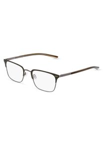 Calvin Klein CK 21302 okulary | Oprawka: Oprawka pełna, Kanciasty, szary