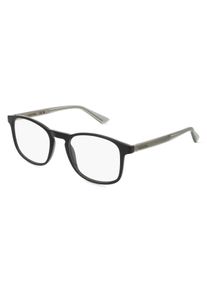 Calvin Klein CK23517 okulary | Oprawka: Oprawka pełna, Kanciasty, czarny
