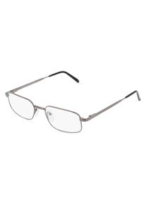 Fielmann MC 313 MOD FLEX CL okulary męskie | Oprawka: Pełnoramkowe, Kwadratowe, Szary