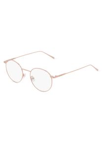 Calvin Klein CK5460 okulary | Oprawka: Oprawka pełna, Okrągły, złoty