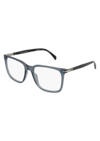 David Beckham DB 1134 okulary | Oprawka: Oprawka pełna, Kanciasty, niebieski