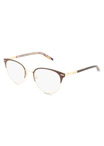 Calvin Klein CK 21303 okulary | Oprawka: Oprawka pełna, Panto, złoty