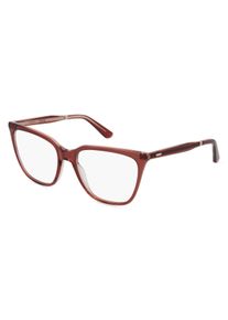 Calvin Klein CK23513 okulary | Oprawka: Oprawka pełna, Kanciasty, czerwony