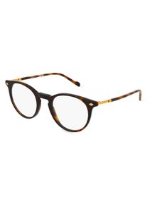 Vogue VO5434 Brille Herren | Fassung: Vollrand, Panto, Havanna