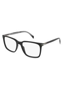 David Beckham DB 1134 okulary | Oprawka: Oprawka pełna, Kanciasty, czarny
