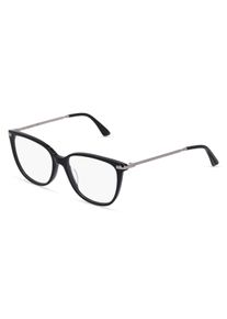Calvin Klein CK 22500 okulary | Oprawka: Oprawka pełna, Kocie oko, czarny