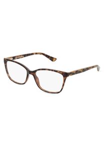 Calvin Klein CK23516 okulary | Oprawka: Oprawka pełna, Kanciasty, brązowy