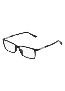 Calvin Klein CK21523 okulary | Oprawka: Oprawka pełna, Kanciasty, czarny