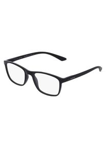 Calvin Klein CK19571 okulary | Oprawka: Oprawka pełna, Kanciasty, czarny