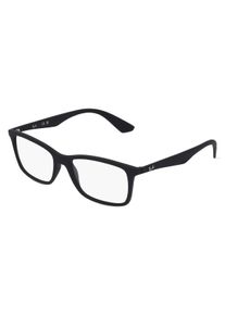 Ray-Ban RX7047 okulary męskie | Oprawka: Pełnoramkowe, Kwadratowe, Czarny