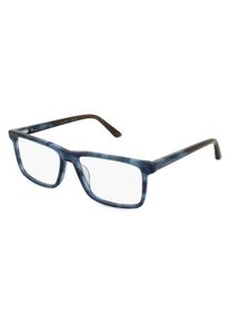 Calvin Klein CK22544 okulary | Oprawka: Oprawka pełna, Kanciasty, szary