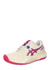 asics Športová obuv 'CHALLENGER 15' Ženy tmavoružová / perlovo biela 41,5