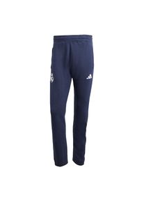 adidas originals Heren Sportbroek 'Real Madrid' marine / wit XS