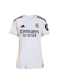 adidas Performance Tricot 'Real Madrid 25/26' Femei alb, Mărimea M