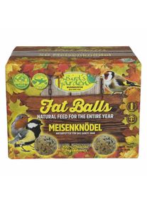 Birds Garden 100 Meisenkn&ouml;del mit Insekten im Netz