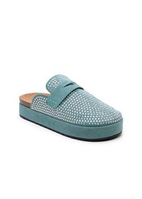Foreverfolie Clogs turquoise - 66% | Maat: 38 |