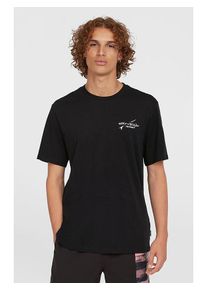 O`Neill O'Neill Shirt "Retro" zwart - 44% | Maat: XS |