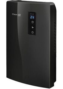 Clean Air Optima Déshumidificateur avec ionisateur CA-703B | noir