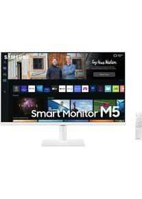 Samsung Smart Monitor M5 M50B | 32" | schwarz/weiß