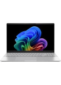 ASUS VivoBook S15 S5507 | Snapdragon X Plus | 15.6" | 16 GB | 1 TB SSD | Tastaturbeleuchtung | Win 11 Home | DE