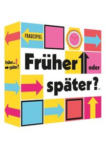 Kylskapspoesi Früher oder Später (Deutsch)