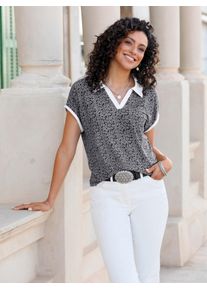 Inspirationen Poloshirt »Poloshirt«, (1 tlg.)