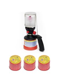 Rothenberger, Campinglampe