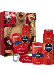 Old Spice For The Legend Footballer confezione regalo per uomo