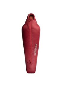 Ajungilak Women's Aputi Down Bag -10C Down sleeping bag Women (180 cm, sunset)