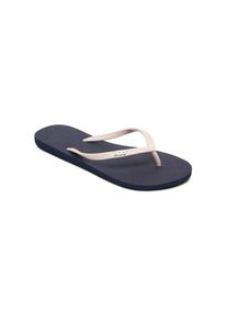 Roxy , Sandale »Viva Tone« , Navy , 8(38) , 8(38) , Obermaterial: TPU mit Metall-Roxy-Pin