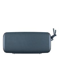 Fresh ́n Rebel , Bluetooth-Lautsprecher »Bold L2« , Dive Blue , Party-Modus: es können 2 Geräte gleichzeitig mit dem Lautsprecher verbunden und...