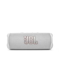 JBL , Bluetooth-Lautsprecher »FLIP 6« , weiß , IP67 wasserdicht und staubfest