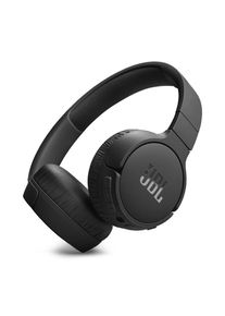 JBL , Bluetooth-Kopfhörer »Tune 670NC«, A2DP Bluetooth, Adaptive Noise-Cancelling , Schwarz , Passe dein Hörerlebnis an