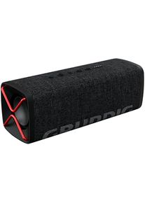 Grundig , Bluetooth-Lautsprecher »GBT Club Black«, (1 St.) , Schwarz , Mit True Wireless Stereo können Sie Sound in Stereoqualität genießen