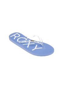 Roxy , Sandale »Viva Jelly« , Blue misty , 10(41) , 10(41) , Obermaterial: TPU-Obermaterial mit...