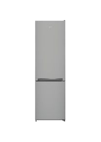 Beko , Kühl-/Gefrierkombination »RCSA300K40SN« , Silber