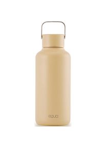 Equa, Trinkflasche &raquo;Timeless Latte, 600 ml&laquo; Edelstahl, beige, Edelstahl, 600 ml, beige