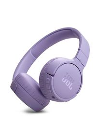 JBL , Bluetooth-Kopfhörer »Tune 670NC«, A2DP Bluetooth, Adaptive Noise-Cancelling , Violett , Passe dein Hörerlebnis an