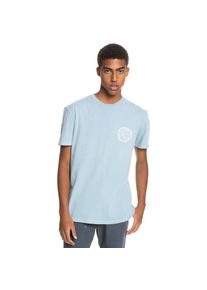 Quiksilver , T-Shirt »Endless Trip« , Blue Heaven , S , S , Stoff: leichter Bio-Baumwollstoff